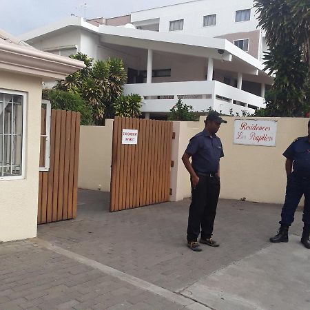 Residence Les Peupliers Flic En Flic Mauritius Exterior foto