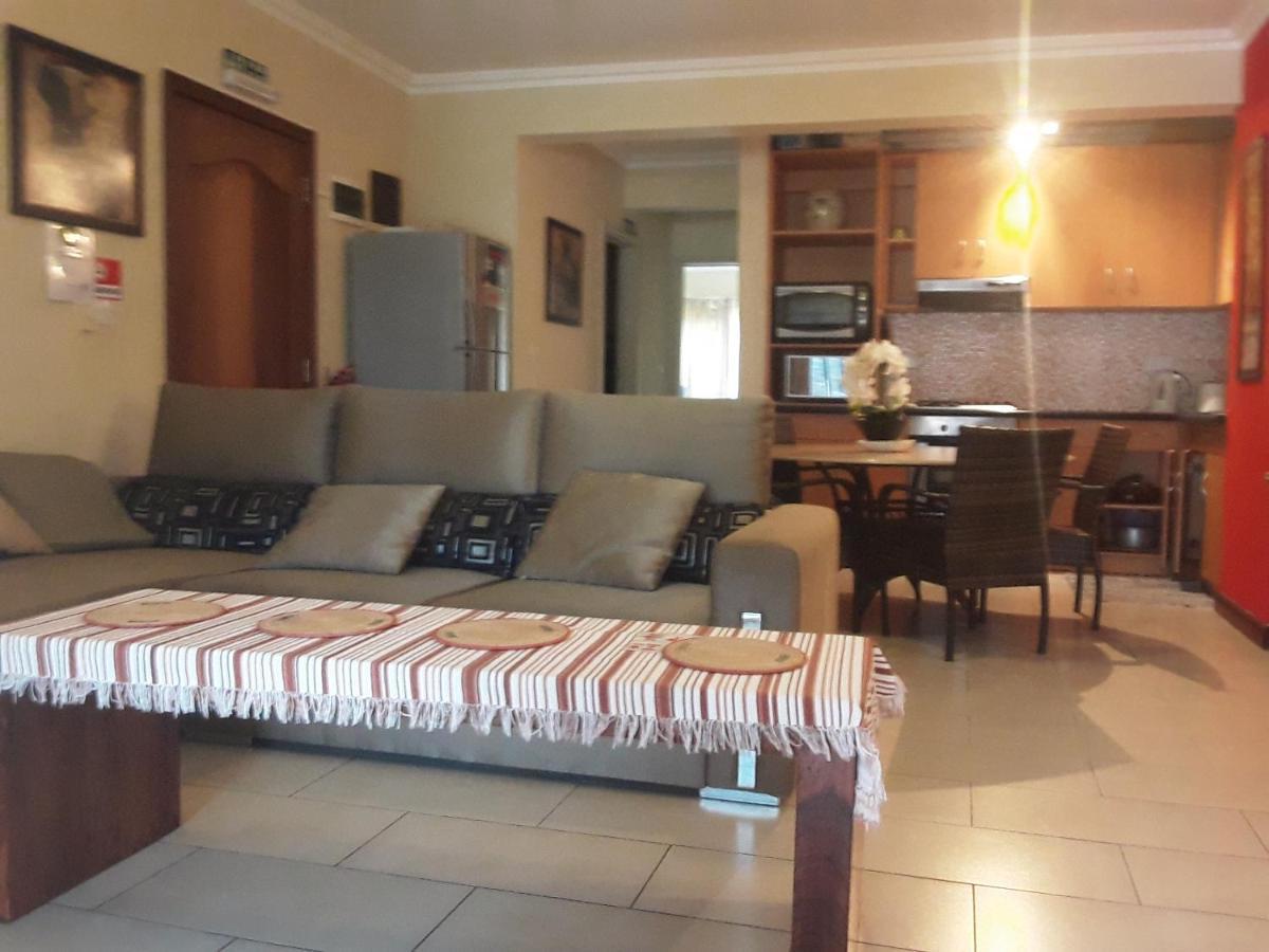 Residence Les Peupliers Flic En Flic Mauritius Exterior foto