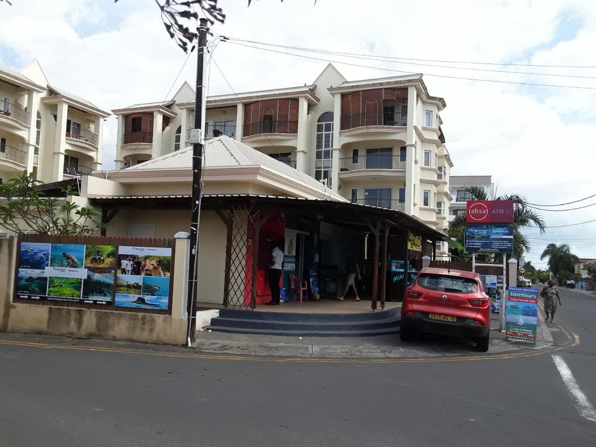 Residence Les Peupliers Flic En Flic Mauritius Exterior foto