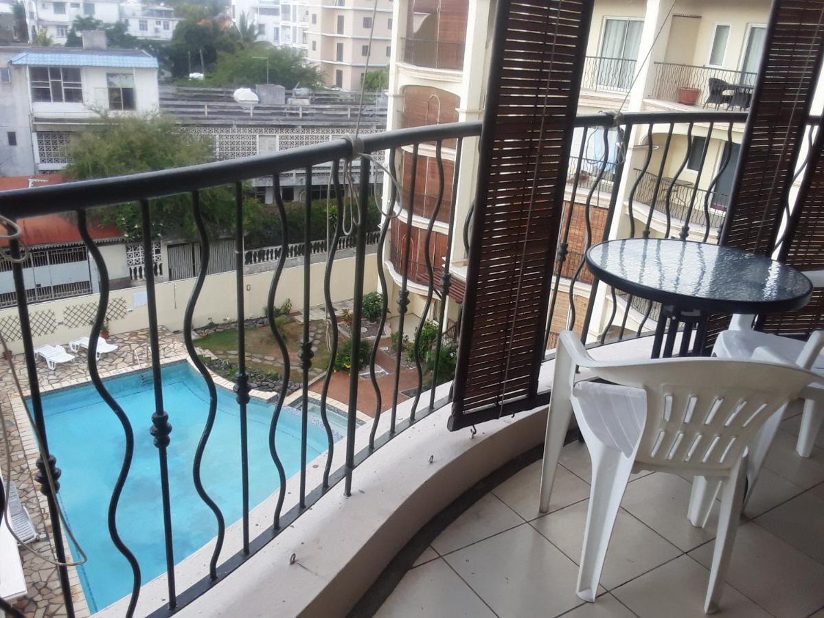 Residence Les Peupliers Flic En Flic Mauritius Exterior foto