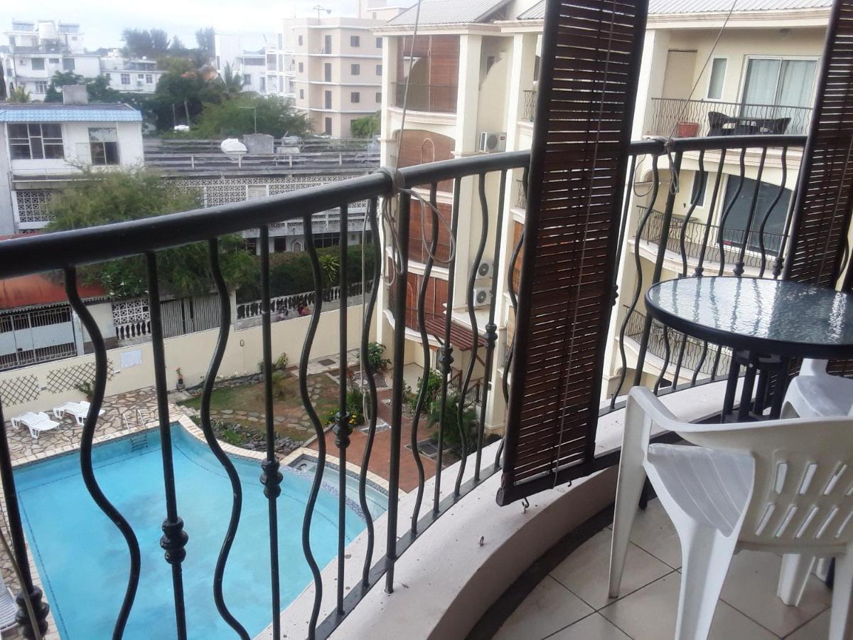 Residence Les Peupliers Flic En Flic Mauritius Exterior foto